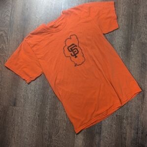 Lake Tahoe SF Giants T-shirt